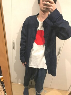 🐇🐇🔥さんのコーディネート