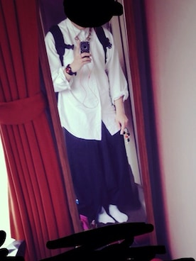 hashiさんのコーディネート