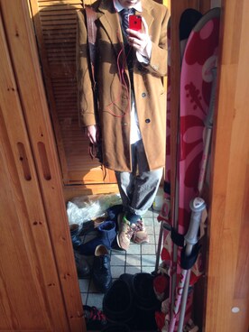 hashiさんのコーディネート