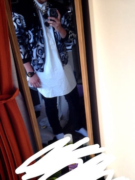 hashiさんのコーディネート