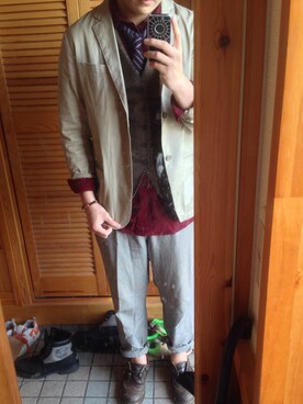 hashiさんのコーディネート