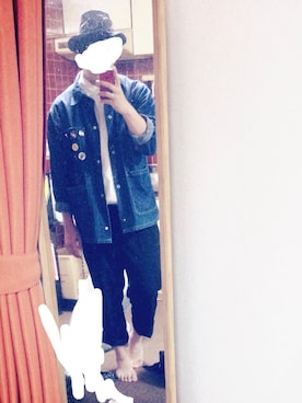 hashiさんのコーディネート