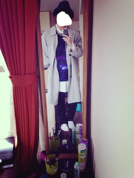 hashiさんのコーディネート