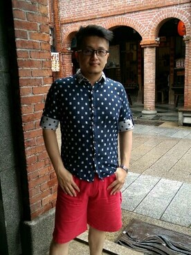 Chung-LiTsaiさんのコーディネート