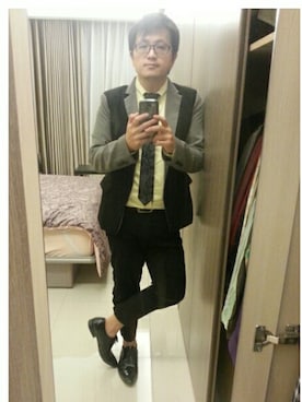 Chung-LiTsaiさんのコーディネート