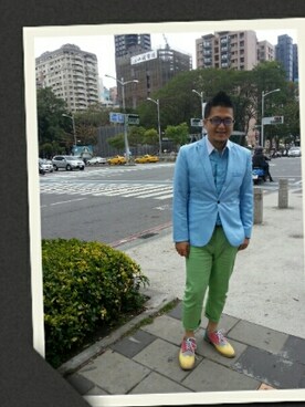 Chung-LiTsaiさんのコーディネート