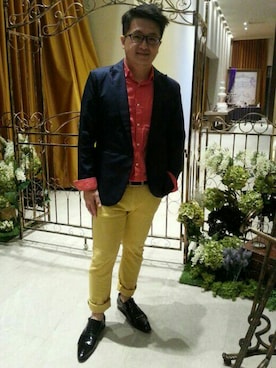 Chung-LiTsaiさんのコーディネート