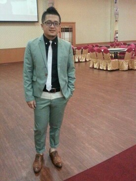 Chung-LiTsaiさんのコーディネート