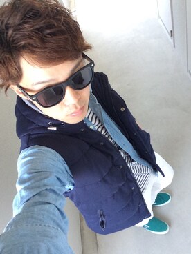 t@kuさんのコーディネート