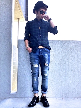 t@kuさんのコーディネート