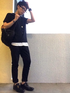 t@kuさんのコーディネート