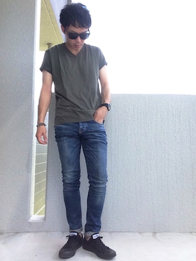 t@kuさんのコーディネート