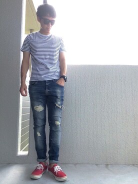 t@kuさんのコーディネート