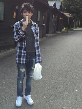 t@kuさんのコーディネート