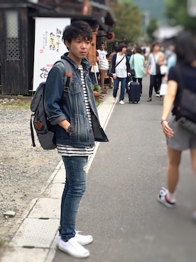 t@kuさんのコーディネート