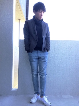 t@kuさんのコーディネート