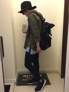 t@kuさんのコーディネート