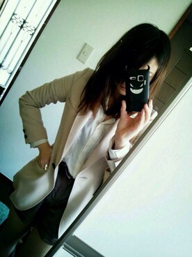 奈良橋さんのコーディネート