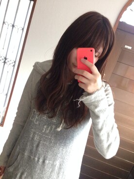 奈良橋さんのコーディネート