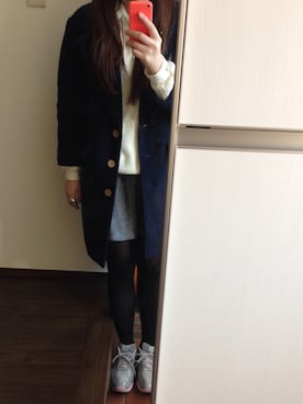 奈良橋さんのコーディネート