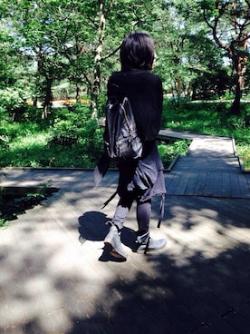 「mode」｜「アイテム（財布/小物）」を使った、t.sさん（メンズ・175cm）の夏コーディネート