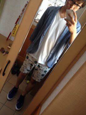 関谷優希さんのコーディネート