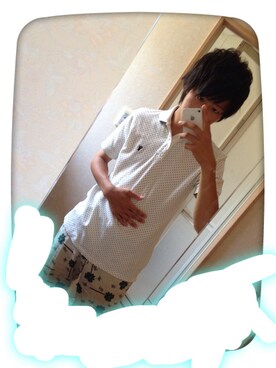 関谷優希さんのコーディネート