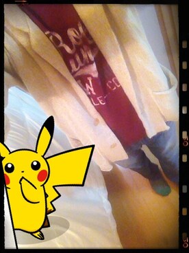 関谷優希さんのコーディネート