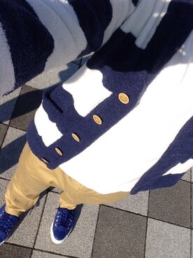 関谷優希さんのコーディネート