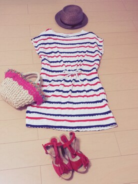 NANAさんのコーディネート