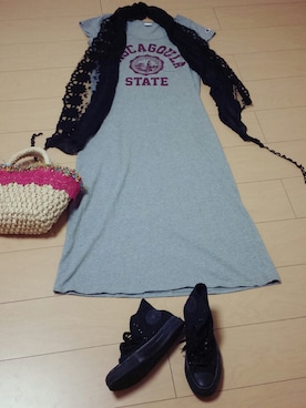 NANAさんのコーディネート