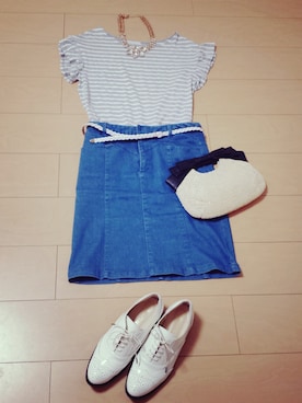 NANAさんのコーディネート