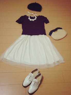 NANAさんのコーディネート