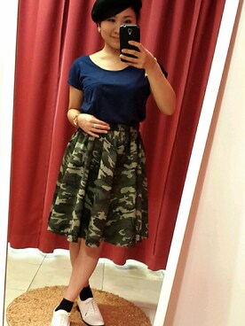 NANAさんのコーディネート