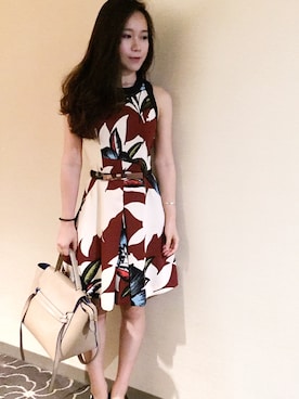 Tiffany Lamさんのコーディネート