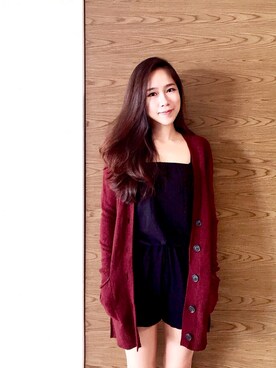 Tiffany Lamさんのコーディネート