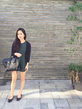 Tiffany Lamさんのコーディネート