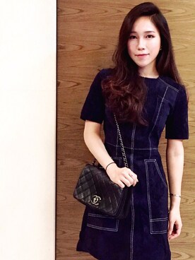 Tiffany Lamさんのコーディネート