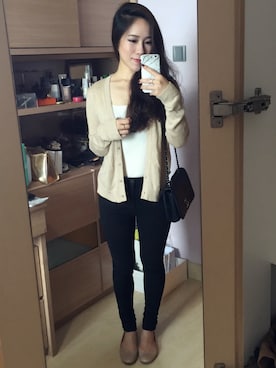 Tiffany Lamさんのコーディネート