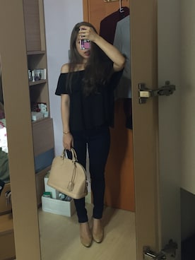 Tiffany Lamさんのコーディネート