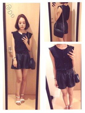 myumyuさんのコーディネート