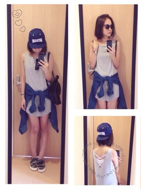 myumyuさんのコーディネート