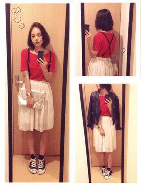 myumyuさんのコーディネート