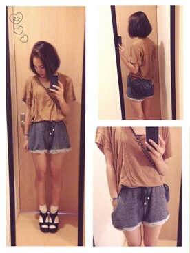 myumyuさんのコーディネート