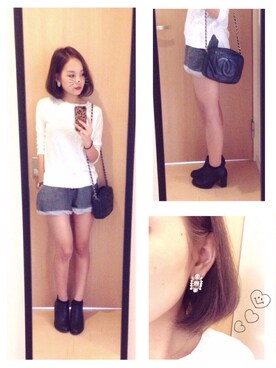 myumyuさんのコーディネート