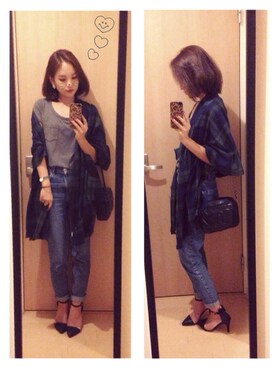 myumyuさんのコーディネート