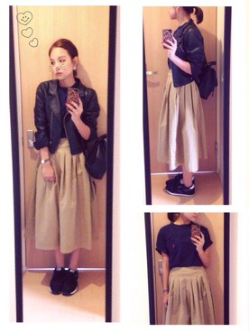 myumyuさんのコーディネート