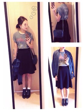 myumyuさんのコーディネート