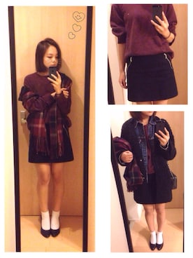 myumyuさんのコーディネート