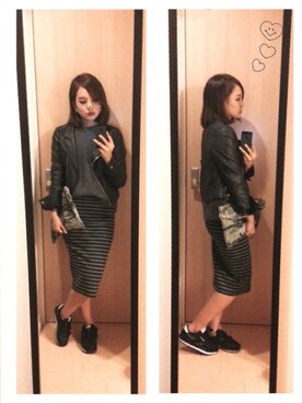 myumyuさんのコーディネート